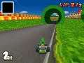 Mario Kart DS CTGP - 100cc Shell Cup