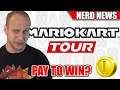 Mario Kart Tour mit Pay to Win? / PS5 ist nur Nische - sagt Sony!