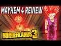 Mayhem 4 Thoughts and Opinions| Borderlands 3 Mayhem 4 Review| Mayhem 4 vs Mayhem 3 Borderlands 3