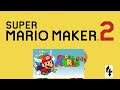 Mini Viernes de Super Mario Maker 2 --- La Aventura de Super Mario 64 4ª parte