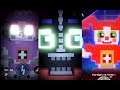 NEW 8 BIT BABY JUMPSCARE + VOICE | FNaF AR Special Delivery