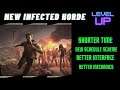 New Version of Infected Horde |Beta Server Series