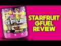 NOISYBUTTERS STARFRUIT GFUEL REVIEW!