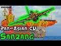 PAN-ASIAN MONSTER! 7 KILLS AND 245K DMG SANZANG