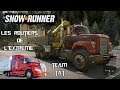 ( PC - XBOX - PS4 ) SnowRunner / Les Routiers de l'Extrême / Team TAT ( 16 )