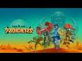 PixelJunk Raiders - Gameplay no Google Stadia primeira hora