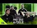PRO 2v2 w/ DELE! WHO WINS? | FIFA 22