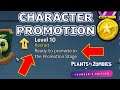 PVZ BFN How To Promote Your Character Tutorial | Battle For Neighborville Plants Vs Zombies