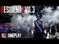 Resident Evil 3 Remake Jill Gameplay (PS4)