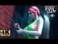 Resident Evil 3 Remake Jill Valentine fights with Shrek