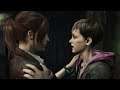 Прохождение Resident Evil: Revelations 2 на 100%. Часть 3. Созерцание (Клэр и Мойра).