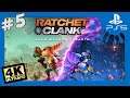 Savali: Meseta de Urfdah - #5 - Ratchet and Clank: Una dimensión aparte