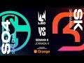 SCHALKE 04 VS SK GAMING | LEC | Summer Split [2019] League of Legends