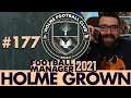 SECOND GOLDEN GENERATION | Part 177 | HOLME FC FM21 | Football Manager 2021