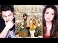 SHIKARA | Vidhu Vinod Chopra | Trailer Reaction | Jaby Koay & Achara Kirk