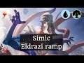 Simic Eldrazi Ramp con Ulamog per Historic! [Magic Arena Ita]
