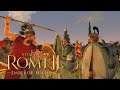 Simply an EPIC siege! - Total War Rome 2 Multiplayer Siege