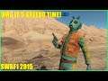 Star Wars Battlefront 1 (2015) - OMG it's GREEDO! The King of the pickles! Greedo and Vader team up!