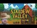 Stardew Valley Multiplayer With Friends!