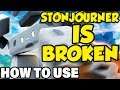 STONJOURNER IS THE MOST OP POKEMON NO ONE IS USING! Pokemon Sword and Shield Stonjourner Moveset