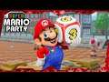 Super Mario Party ᴴᴰ Challenge Road - Master Mode | All Minigames (Mario gameplay)