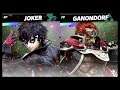 Super Smash Bros Ultimate Amiibo Fights – Request #16771 Joker vs Ganondorf