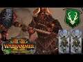 The Counter Charge Master, Kholek. Chaos Vs Wood Elves. Total War Warhammer 2, Multiplayer