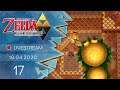 The Legend of Zelda: A Link between Worlds [Livestream/Blind] - #17 - Spaß in Heras Turm | mit Jan