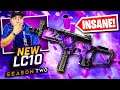 The Season Two LC10 SMG in COLD WAR is OVERPOWERED! (LC10 NUCLEAR GAMEPLAY)