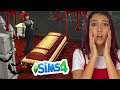 THE SIMS 4 - CRIAMOS UMA VAMPIRA no HALLOWEEN do The Sims 4 | Luluca Games