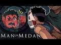 THEY KIDNAPPED DELIRIOUS! | Man of Medan Co-op (CaRtOoNz View) EP2