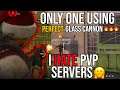 THIS IS WHY I HATE PVP SERVERS Lol... I'M THE ONLY ONE USING PERFECT GLASS CANNON!!! The Division 2
