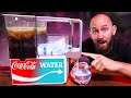 This Turns COKE Into WATER! Testing 7 Futuristic Tech Gadgets!