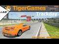 TigerGames LIVE  - Trackday - Automation x BeamNG [German]