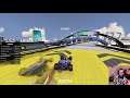 TrackMania - Campagne Fall 2021 Map 21 (Gold)
