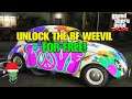 UNLOCK The BF Weevil For Free! GTA 5 Online CAYO PERICO