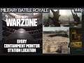 Warzone: Bombardment Machine Location Guide - Every Containment Monitor Station (No commentary)1440p