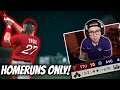 We MERCY RULED Our Opponent With Only Homeruns?? | MLB The Show 20 Ranked Seasons