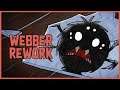 Webber Rework: Hats, New Nurse Spider & More