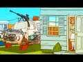 When You Find A Machine Gun For Your Ice Cream Truck in 60 Seconds Reatomized