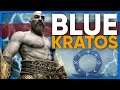 Why Do Fans Associate KRATOS With BLUE TATTOO With The Image of GOD OF WAR RAGNAROK?