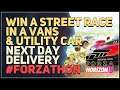 Win a Street Race in a Vans & Utility car Forza Horizon 5 Next Day Delivery