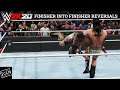 WWE 2K20 - Finisher Into Finisher Reversals (Part Twenty-Nine)