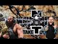 WWE 2K20 UNIVERSE MODE PART 112 NXT Takeover No Way Out