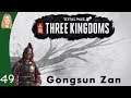 Yuan Shu Draws The Short End | Gongsun Zan 49 | Total War Three Kingdoms | Romance