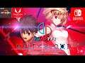 Yuzu Emulator | Melty Blood: Type Lumina On Ryzen 3 2200G Vega 8 + 8GB Ram [Switch]