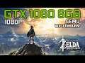 Zelda Breath of the Wild | GTX 1060 6GB | CEMU | 1080p