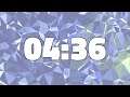 4 MINUTES AND 36 SECONDS TIMER COUNTDOWN [276 seconds - 4:36]