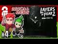 #4【ホラー】弟者,おついちの「Layers of Fear 2」【2BRO.】