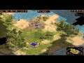 Age of Empires 1 Definitive Edition Ascent of Egypt Campaign Part #2 Gameplay